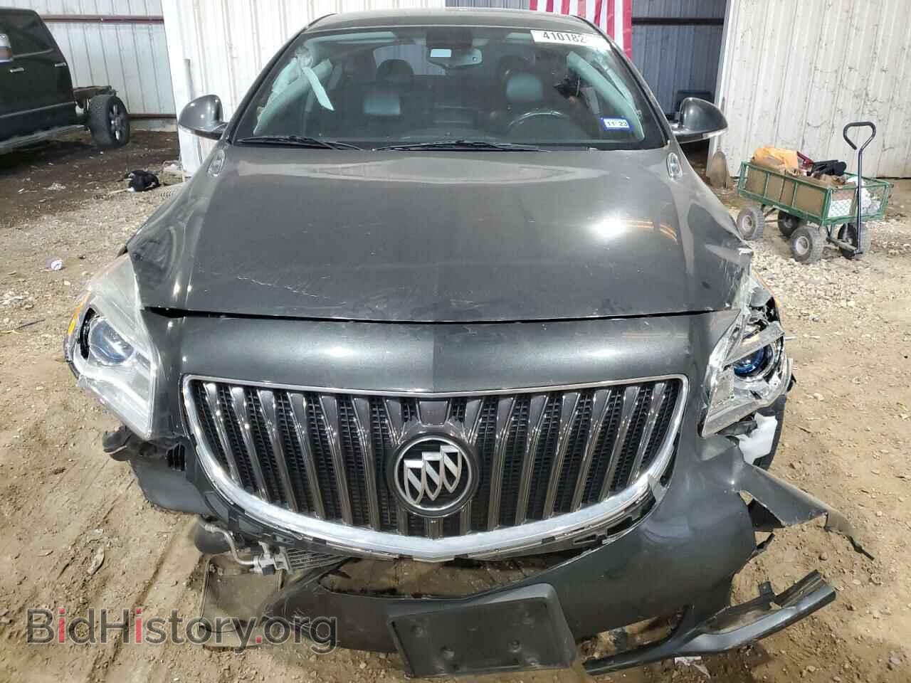 2017 BUICK REGAL - VIN: 2G4GL5EX9H9184411 - Фото 5