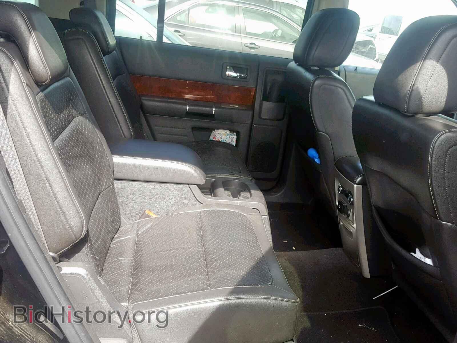 2009 FORD FLEX LIMIT - VIN: 2FMDK53C69BA84282 - Фото 6