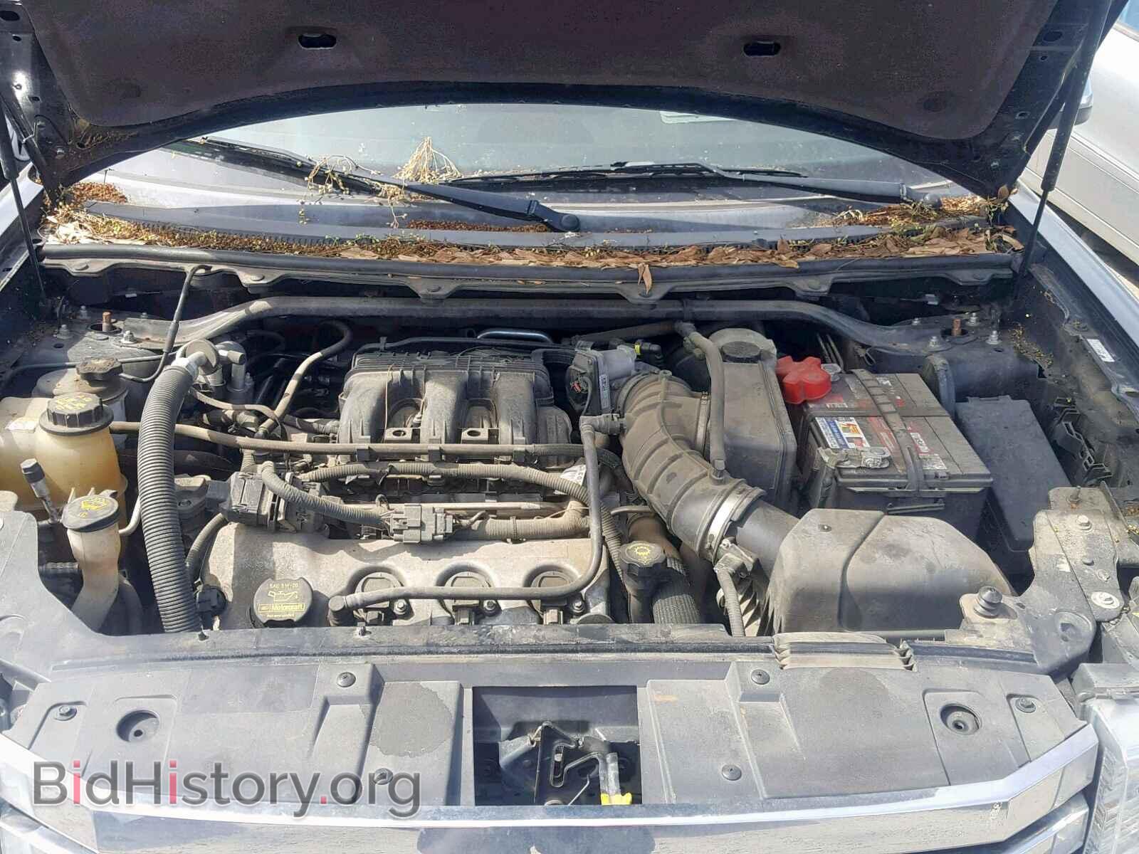 2009 FORD FLEX LIMIT - VIN: 2FMDK53C69BA84282 - Фото 7