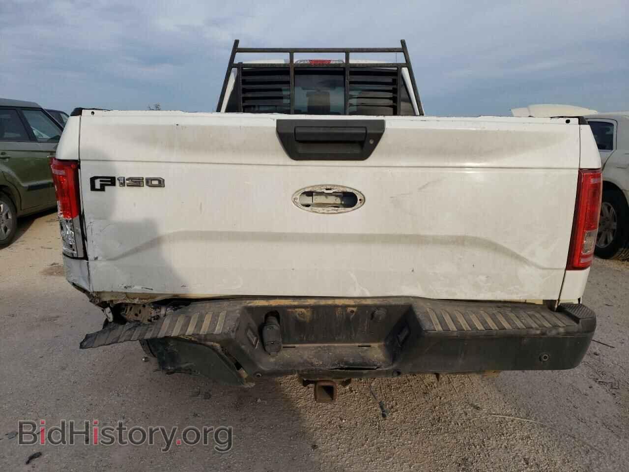 2017 FORD All Models - VIN: 1FTMF1C86HKD40471 - Фото 6