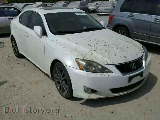 Photo JTHBK262972039660 - LEXUS IS250 2007