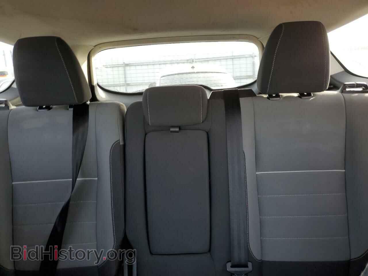 2014 FORD ESCAPE - VIN: 1FMCU9GX8EUC18384 - Фото 10