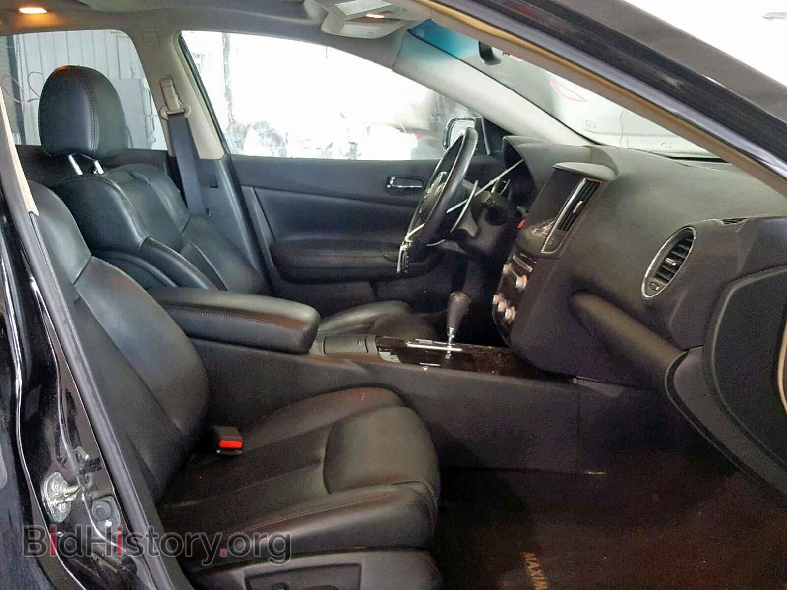 2013 NISSAN MAXIMA S - VIN: 1N4AA5AP2DC846151 - Фото 5