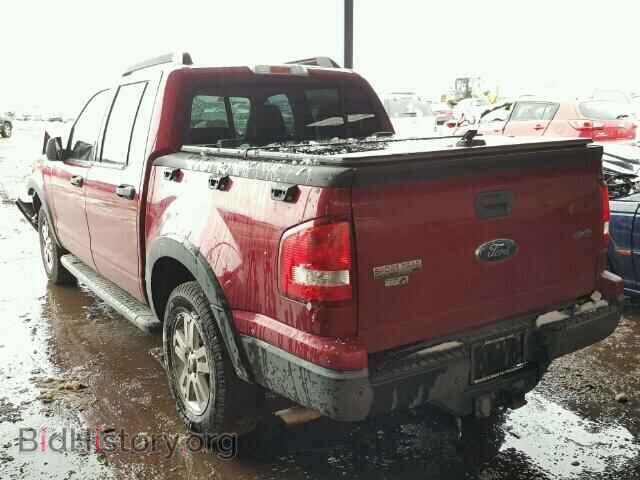 2009 FORD EXPLORER - VIN: 1FMEU51859UA43777 - Фото 3