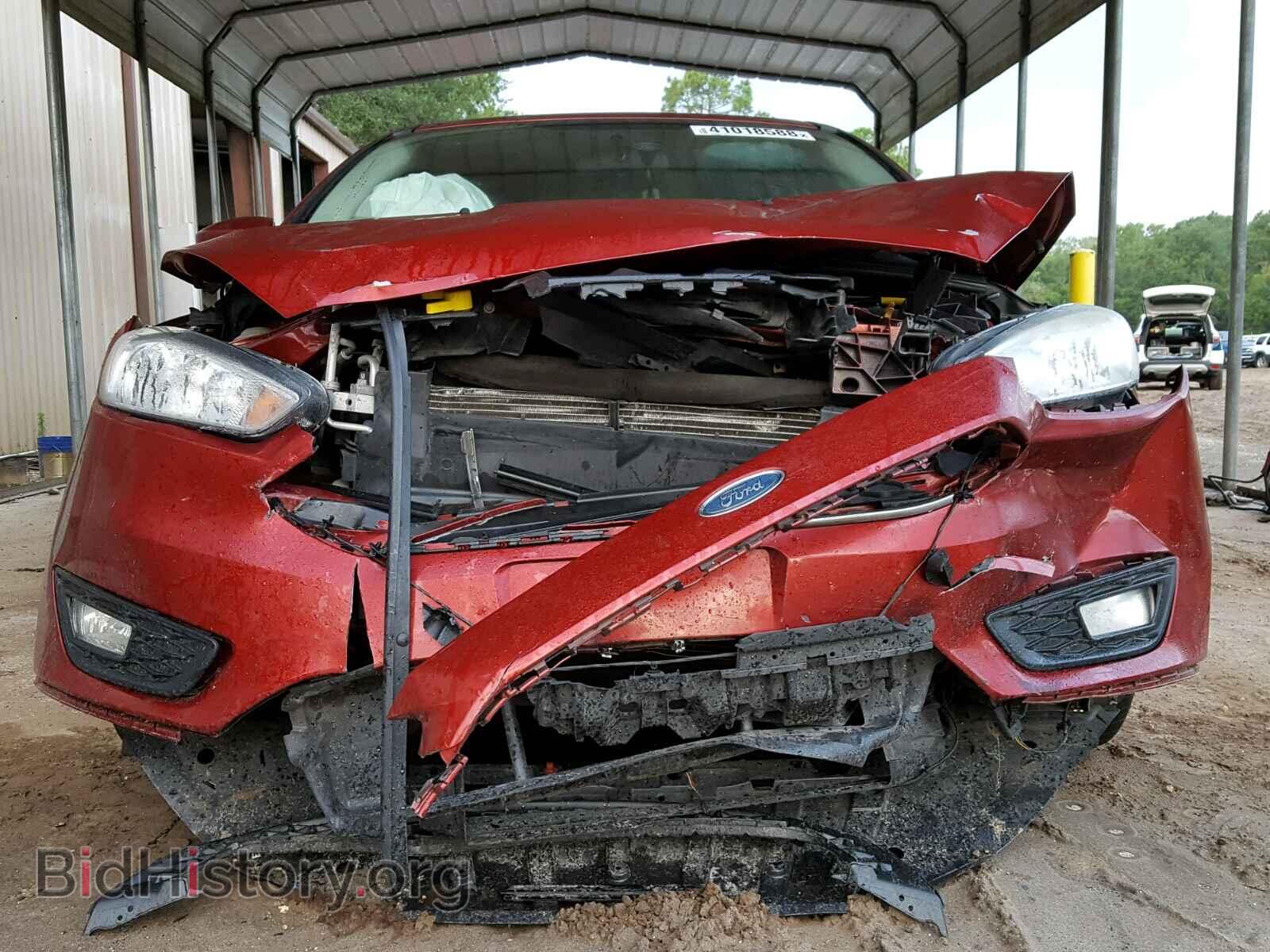 2015 FORD FOCUS - VIN: 1FADP3F24FL227907 - Фото 9