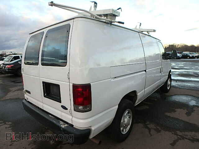 2008 FORD ECONOLINE - VIN: 1FTNE24W18DA76462 - Фото 4