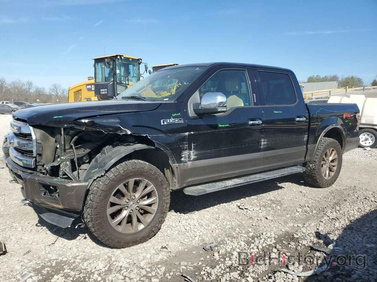 Photo 1FTEW1EF4GFC72193 - FORD F-150 2016