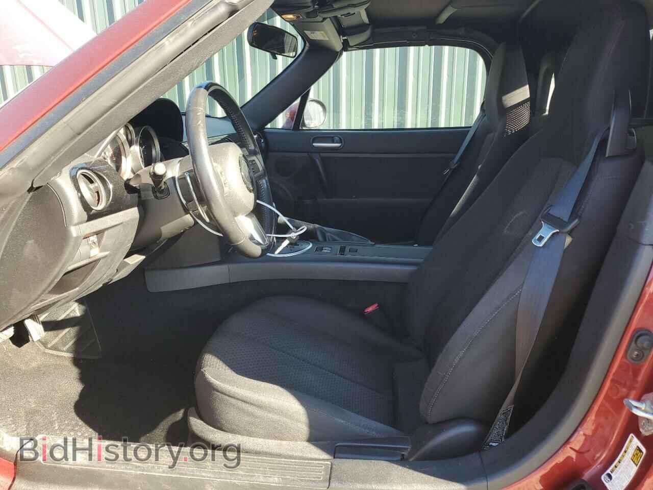 2006 MAZDA MX5 - VIN: JM1NC25F560122223 - Фото 7