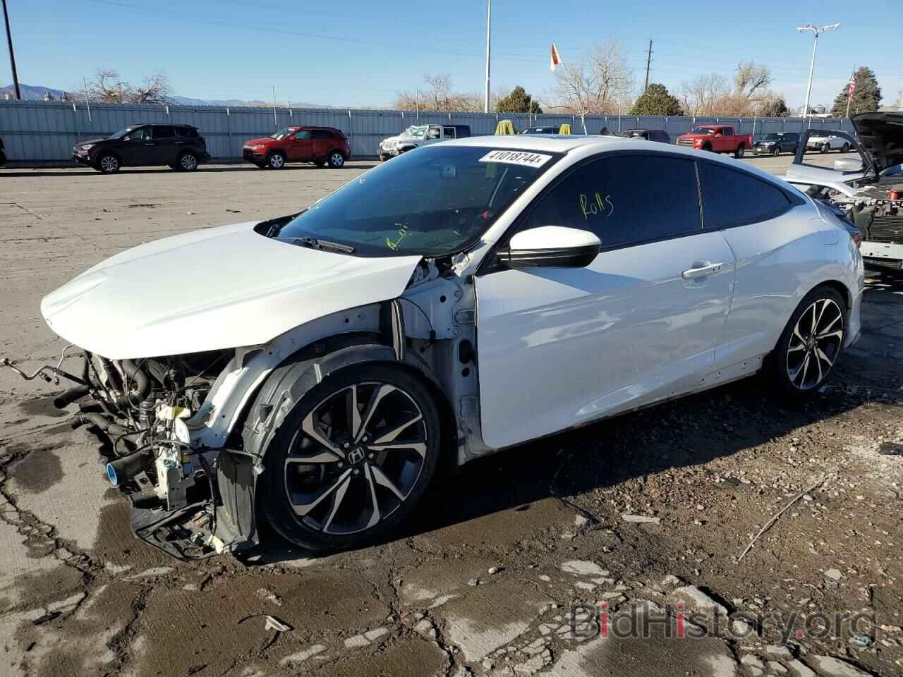 Photo 2HGFC3A58HH754897 - HONDA CIVIC 2017