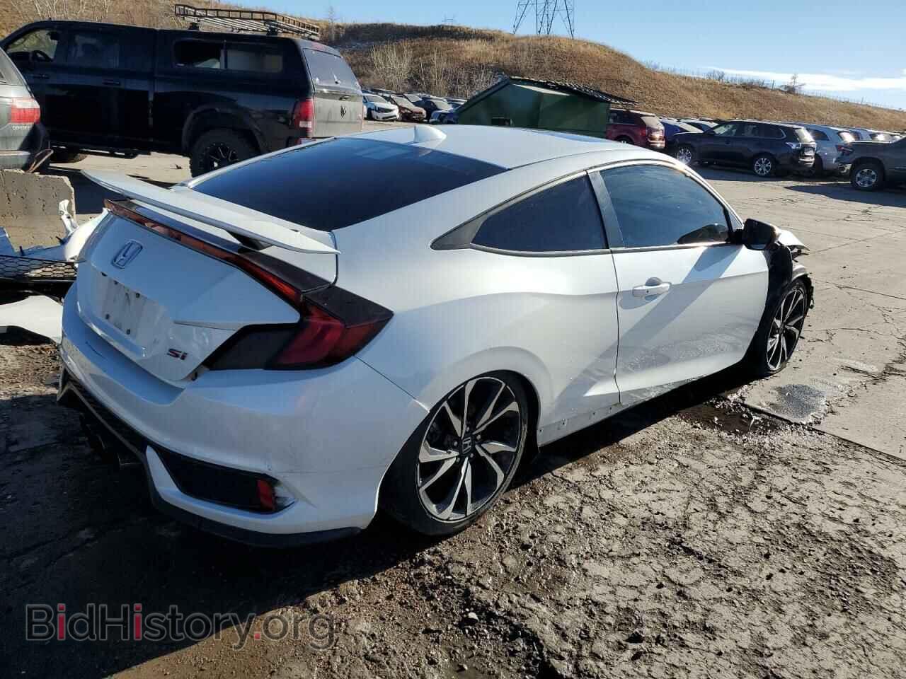 2017 HONDA CIVIC - VIN: 2HGFC3A58HH754897 - Photo 3