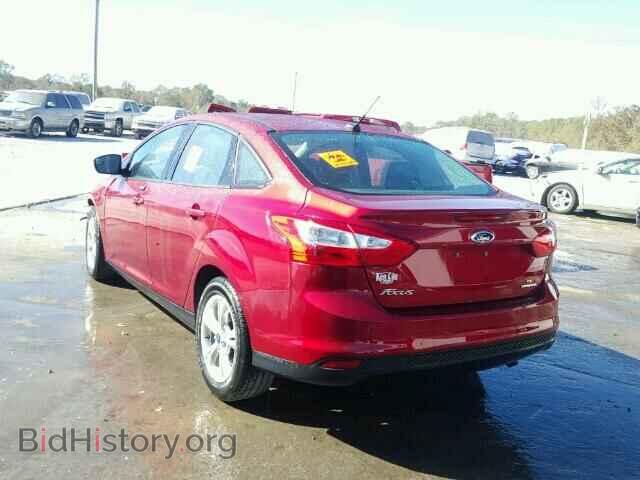 2013 FORD FOCUS - VIN: 1FADP3F20DL378935 - Фото 3