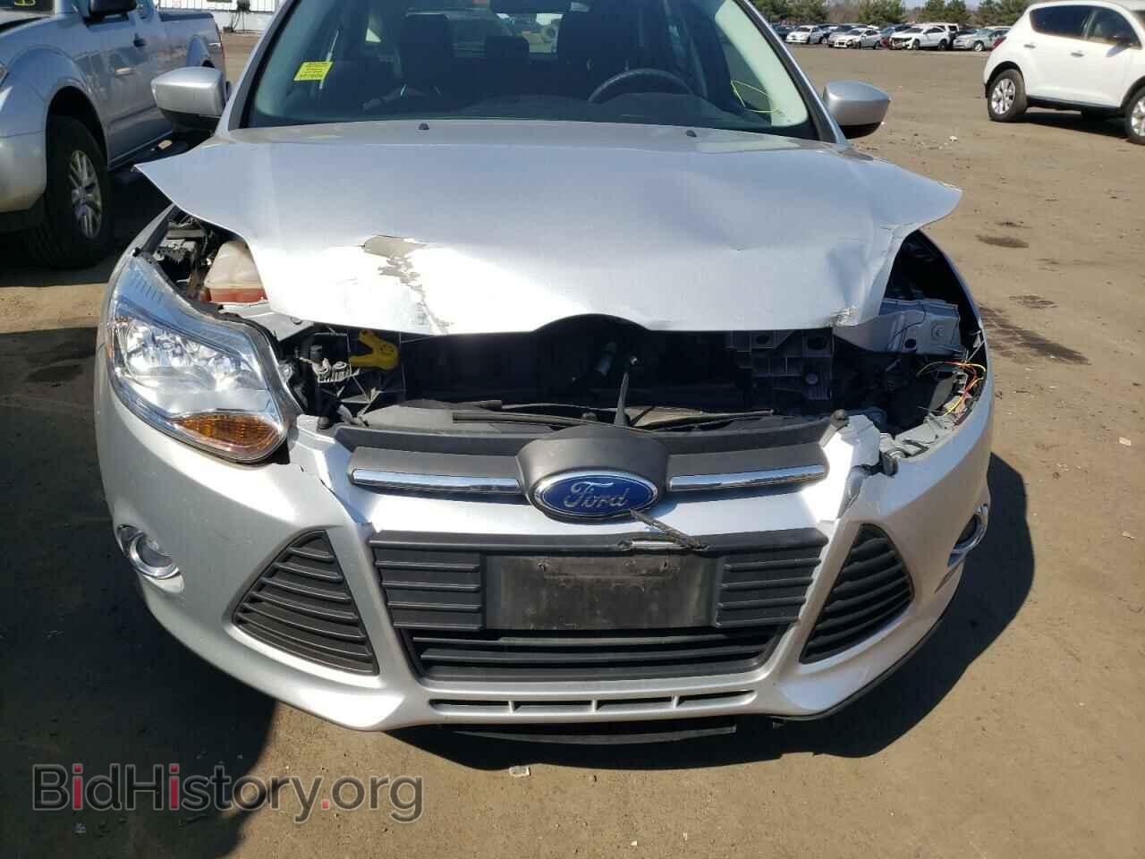 2012 FORD FOCUS - VIN: 1FAHP3K21CL269809 - Фото 9