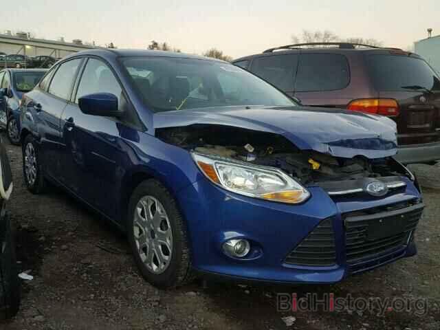Photo 1FAHP3F2XCL303482 - FORD FOCUS 2012