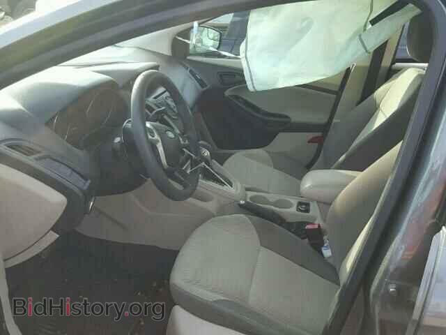 2012 FORD FOCUS - VIN: 1FAHP3F27CL117320 - Photo 5