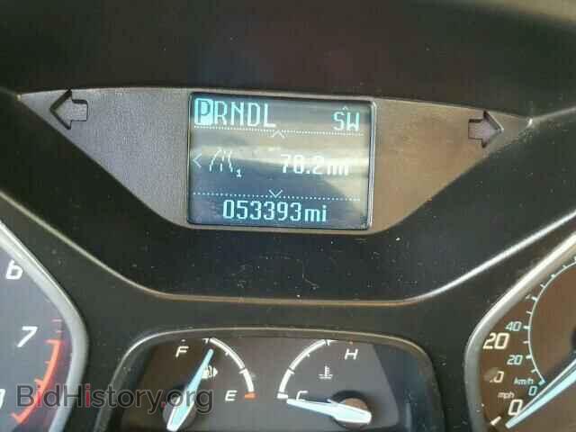 2012 FORD FOCUS - VIN: 1FAHP3F27CL117320 - Photo 8