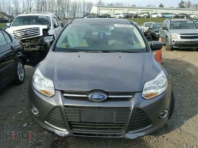 2012 FORD FOCUS - VIN: 1FAHP3F27CL117320 - Photo 10