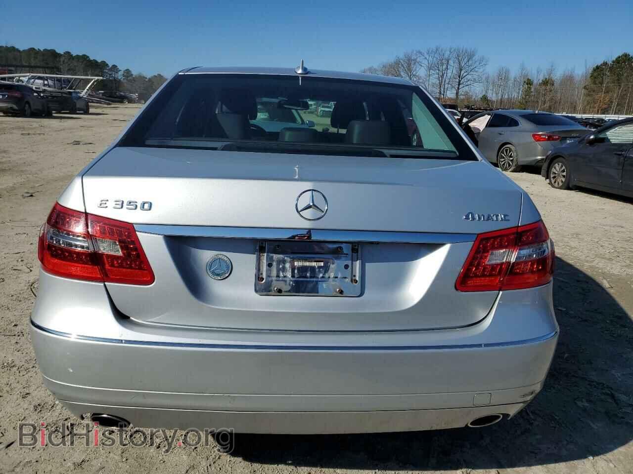 2010 MERCEDES-BENZ E-CLASS - VIN: WDDHF8HB9AA234564 - Фото 6