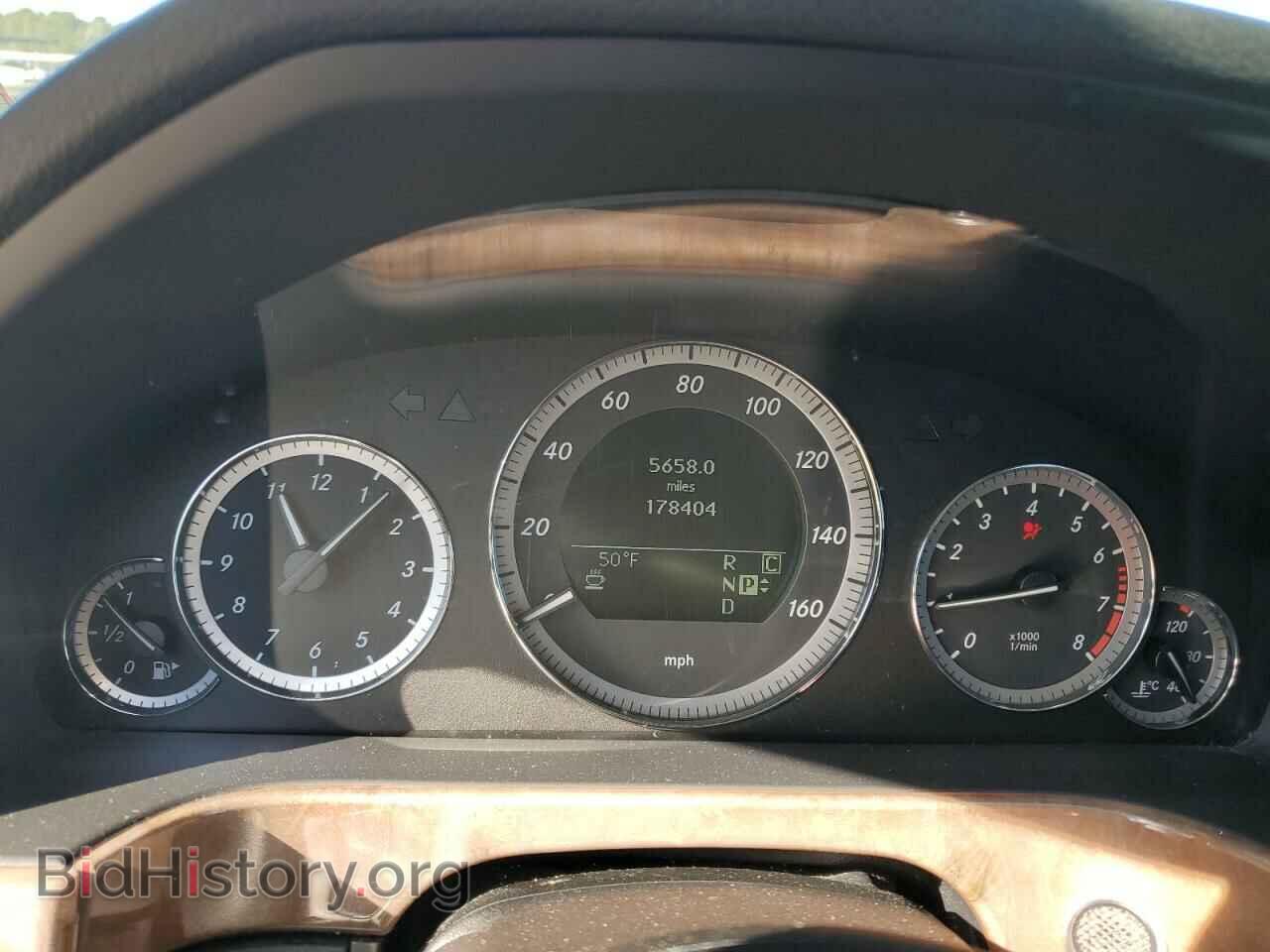 2010 MERCEDES-BENZ E-CLASS - VIN: WDDHF8HB9AA234564 - Фото 9