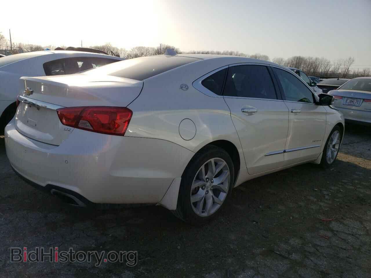 2014 CHEVROLET IMPALA - VIN: 2G1155S39E9219958 - Фото 3