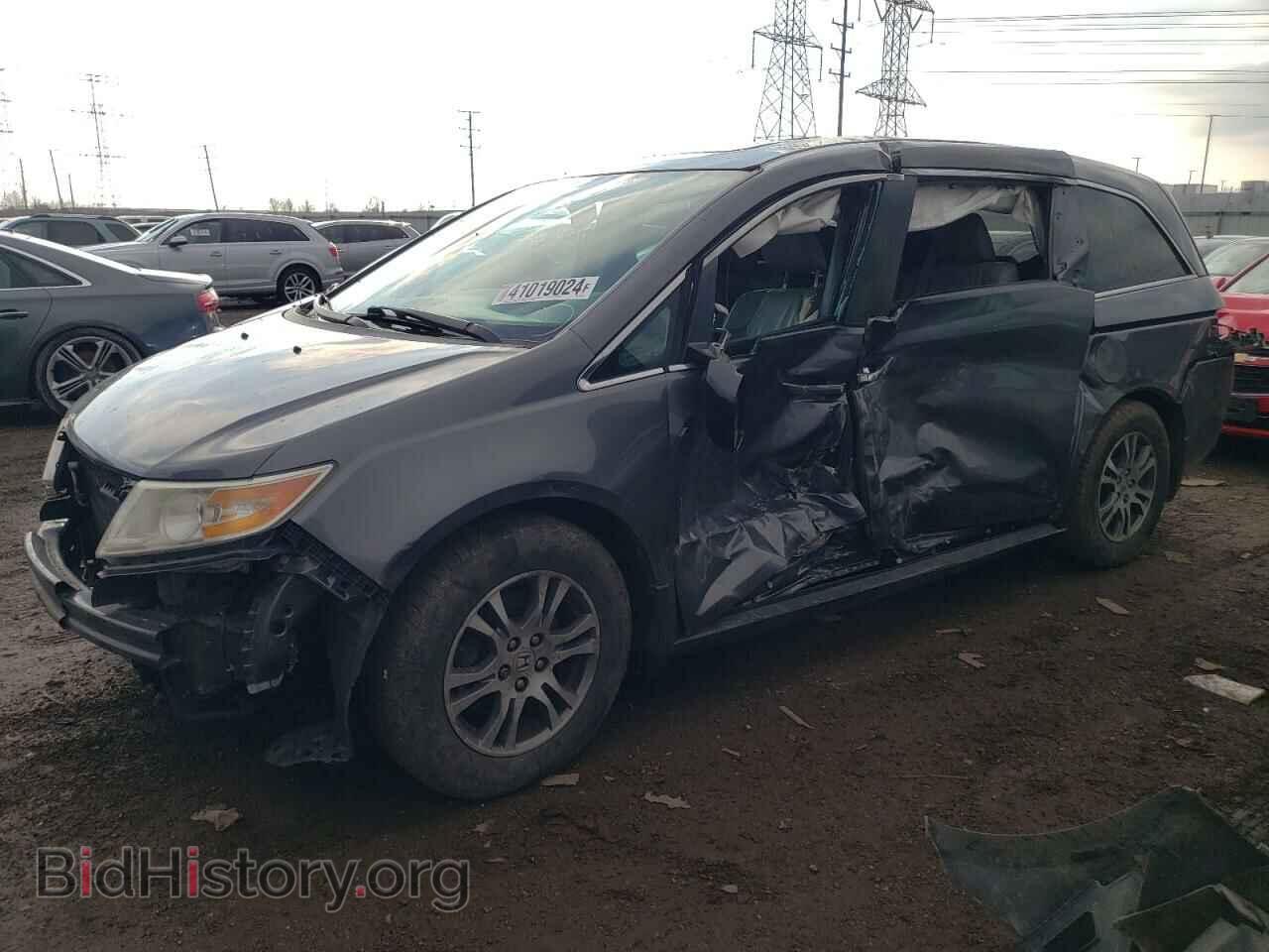 Фотография 5FNRL5H62CB137516 - HONDA All Models 2012