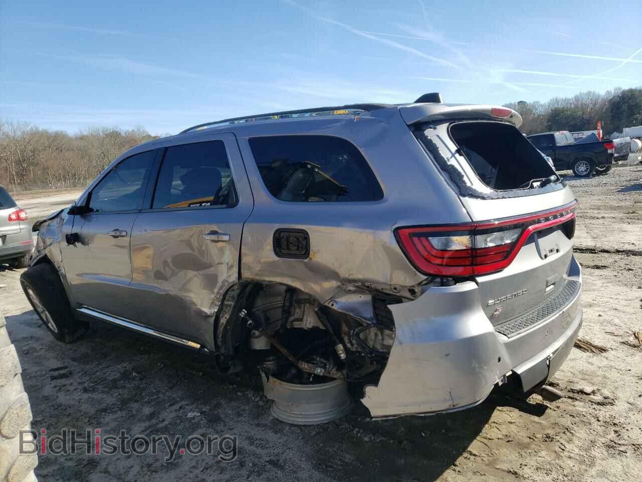 2019 DODGE DURANGO - VIN: 1C4RDJAG3KC652089 - Фото 2