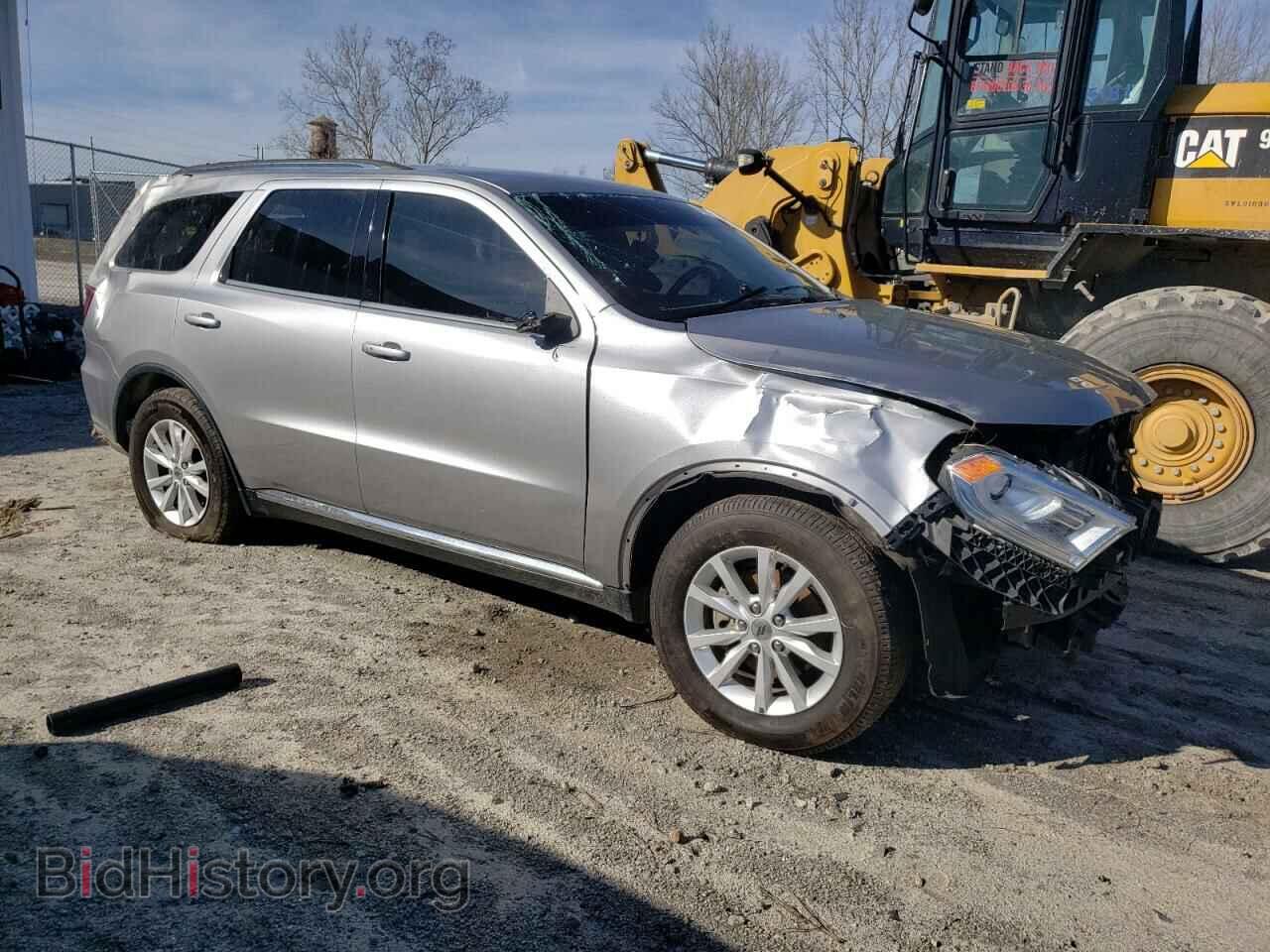 2019 DODGE DURANGO - VIN: 1C4RDJAG3KC652089 - Фото 4