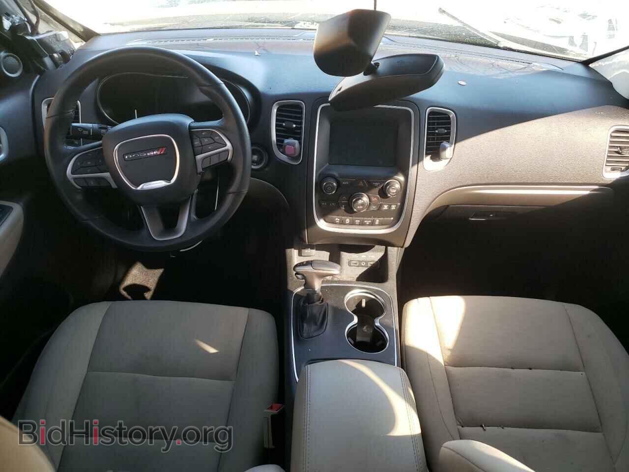 2019 DODGE DURANGO - VIN: 1C4RDJAG3KC652089 - Фото 8