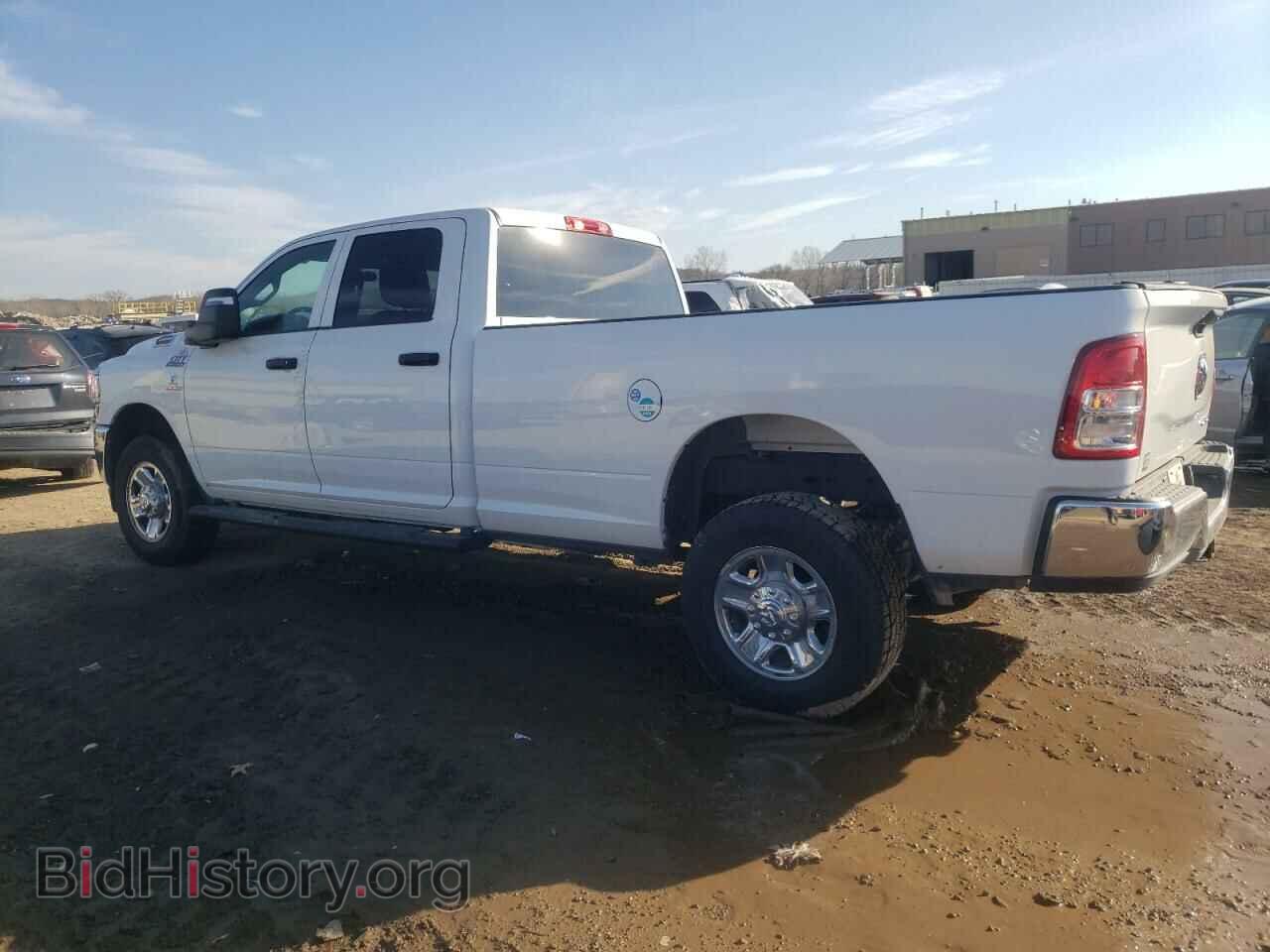 2023 RAM 2500 - VIN: 3C6UR5HL8PG536811 - Фото 2