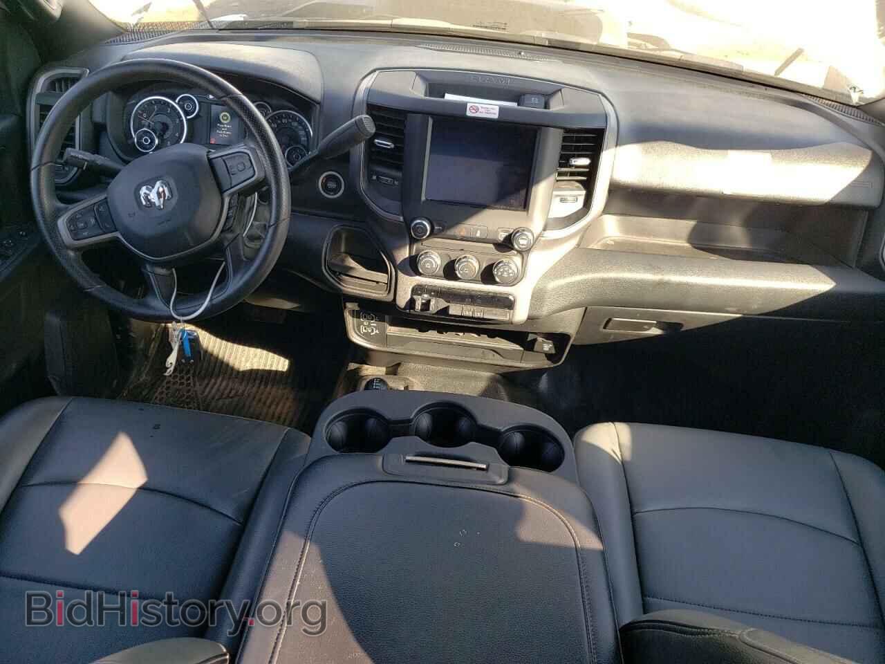2023 RAM 2500 - VIN: 3C6UR5HL8PG536811 - Фото 8