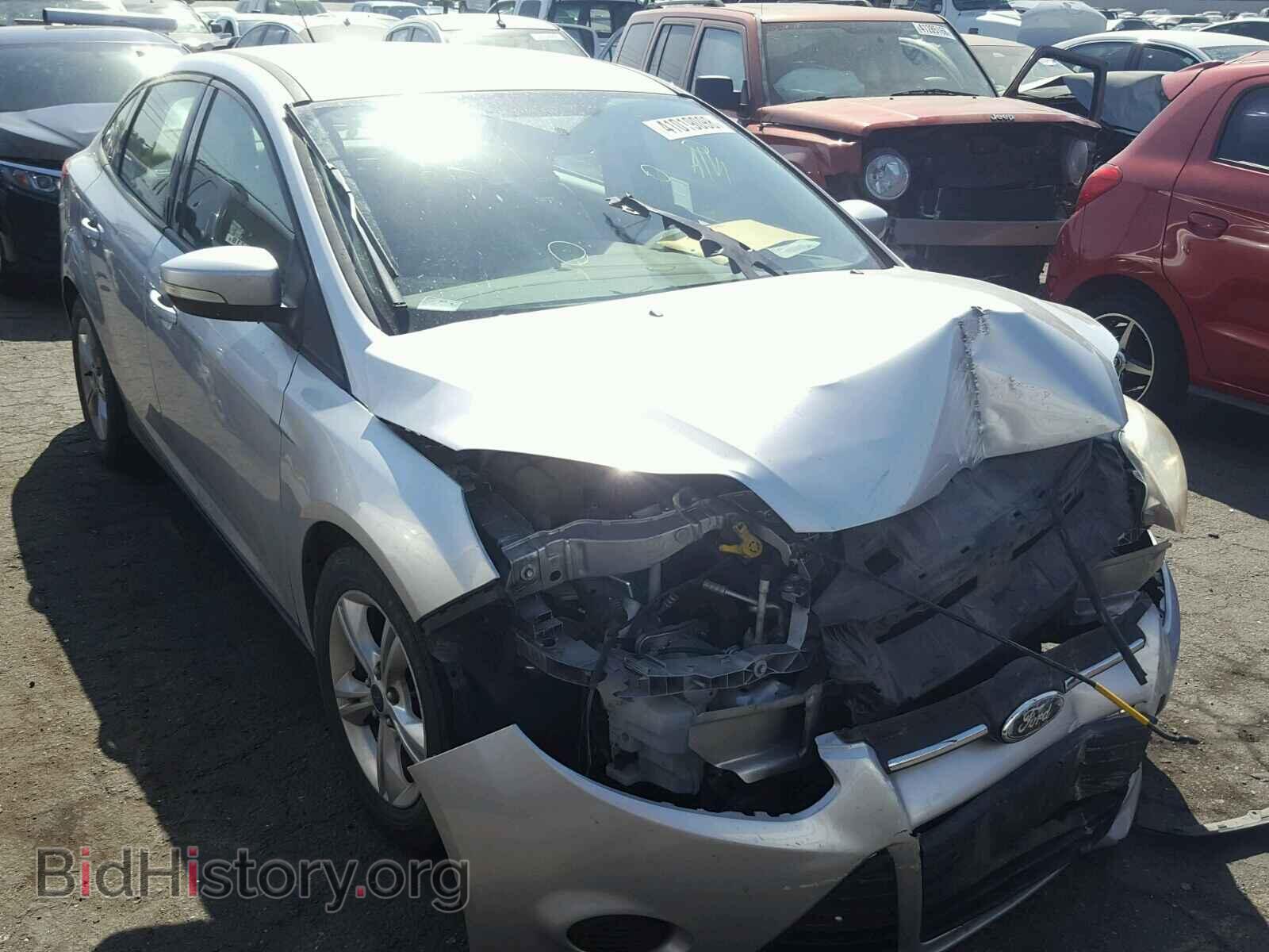 Photo 1FADP3F23EL111256 - FORD FOCUS 2014