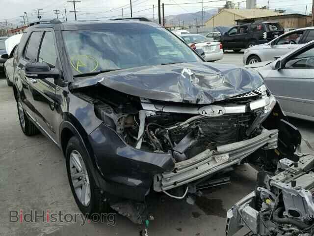 Фотография 1FM5K7D80DGB79660 - FORD EXPLORER 2013