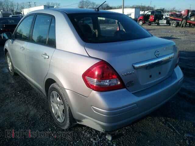 2010 NISSAN VERSA - VIN: 3N1BC1AP9AL394736 - Фото 3