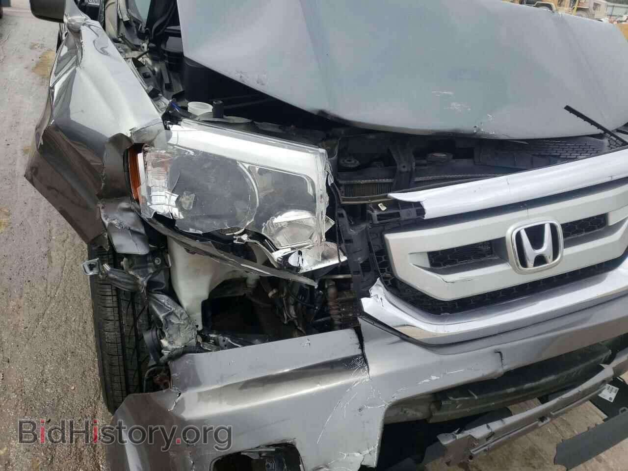 2009 HONDA PILOT - VIN: 5FNYF48679B047493 - Фото 9