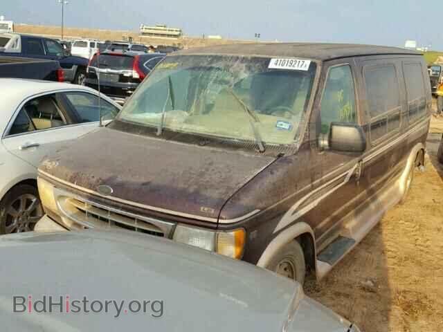 2000 FORD ECONOLINE - VIN: 1FDRE14L9YHB85726 - Фото 2