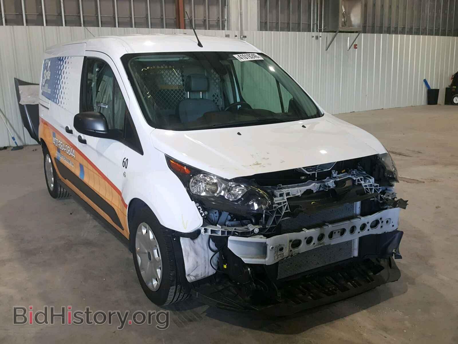 Фотография NM0LS7E77J1347159 - FORD TRANSIT CO 2018