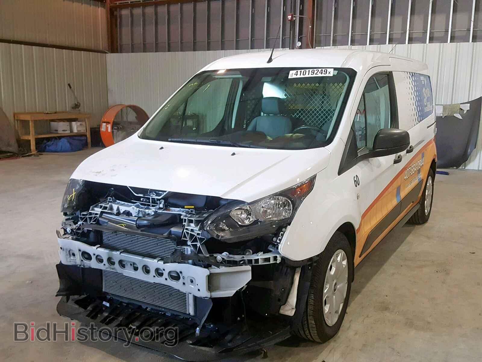 2018 FORD TRANSIT CO - VIN: NM0LS7E77J1347159 - Фото 2