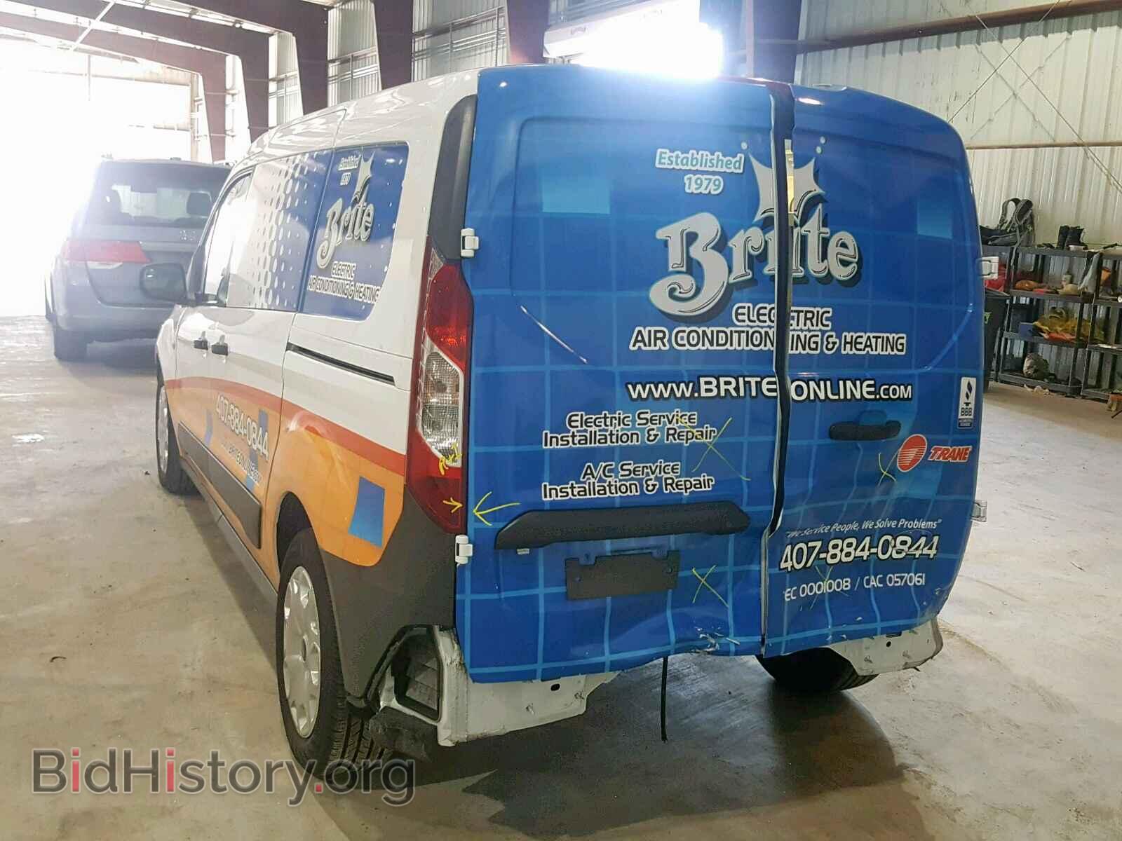 2018 FORD TRANSIT CO - VIN: NM0LS7E77J1347159 - Фото 3