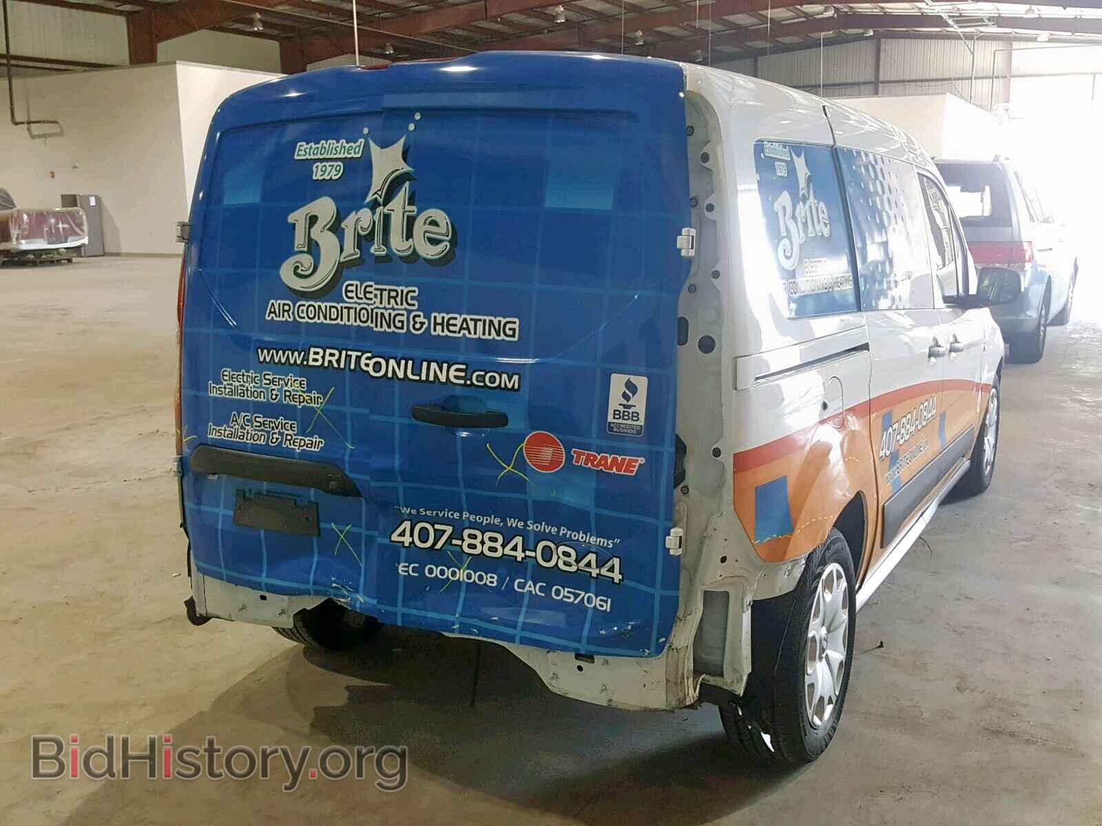 2018 FORD TRANSIT CO - VIN: NM0LS7E77J1347159 - Фото 4