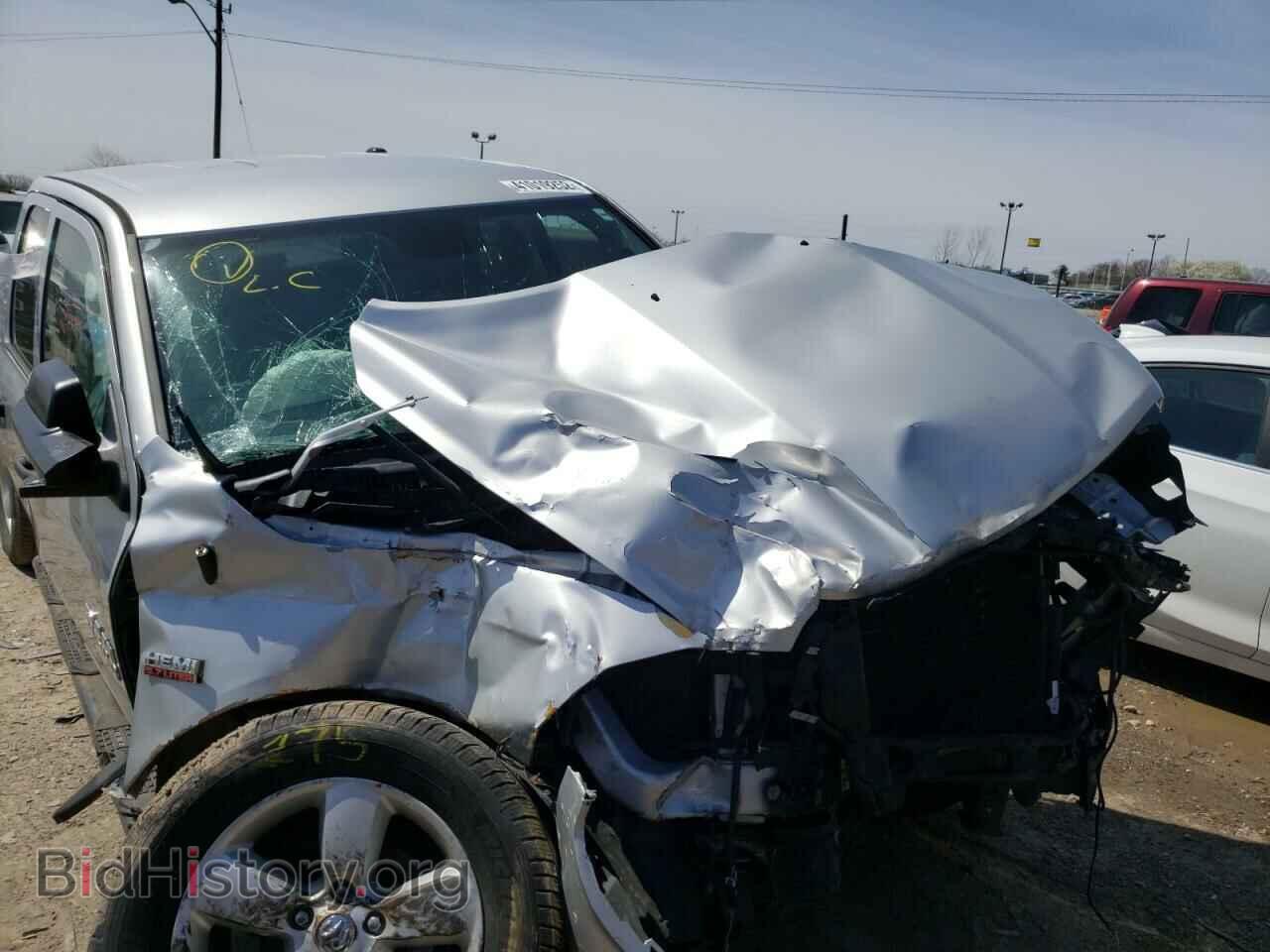 2014 RAM 1500 - VIN: 1C6RR7FT0ES244824 - Фото 9