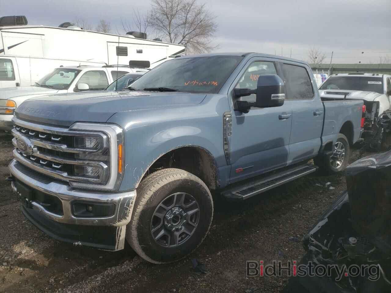 Photo 1FT8W3BM8PED07478 - FORD F350 2023