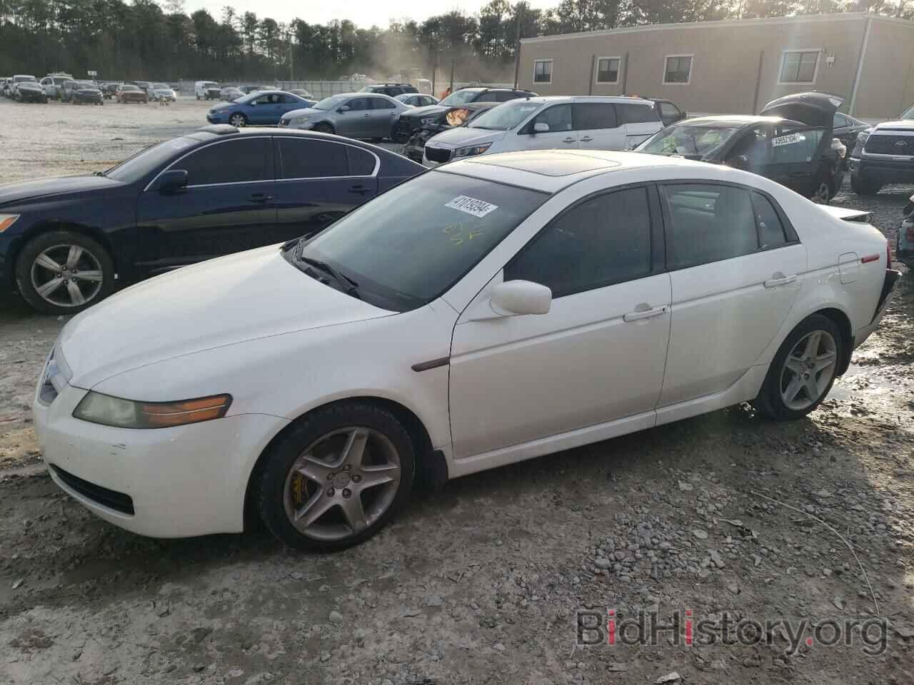 Photo 19UUA662X6A025602 - ACURA TL 2006