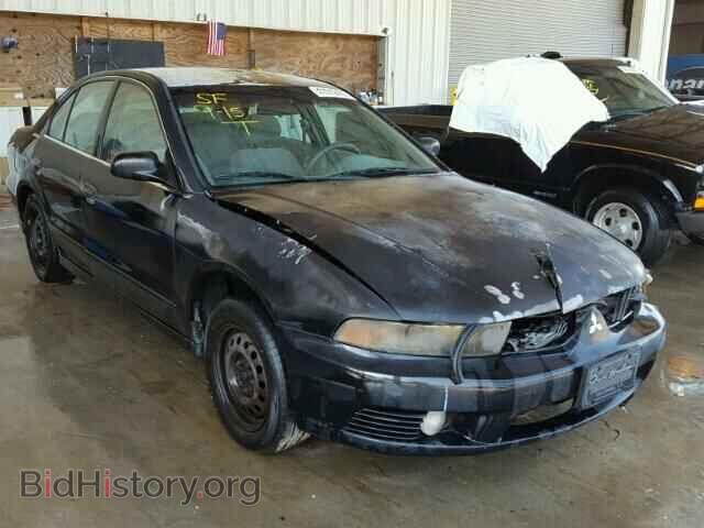 Фотография 4A3AA46GX2E155493 - MITSUBISHI GALANT 2002