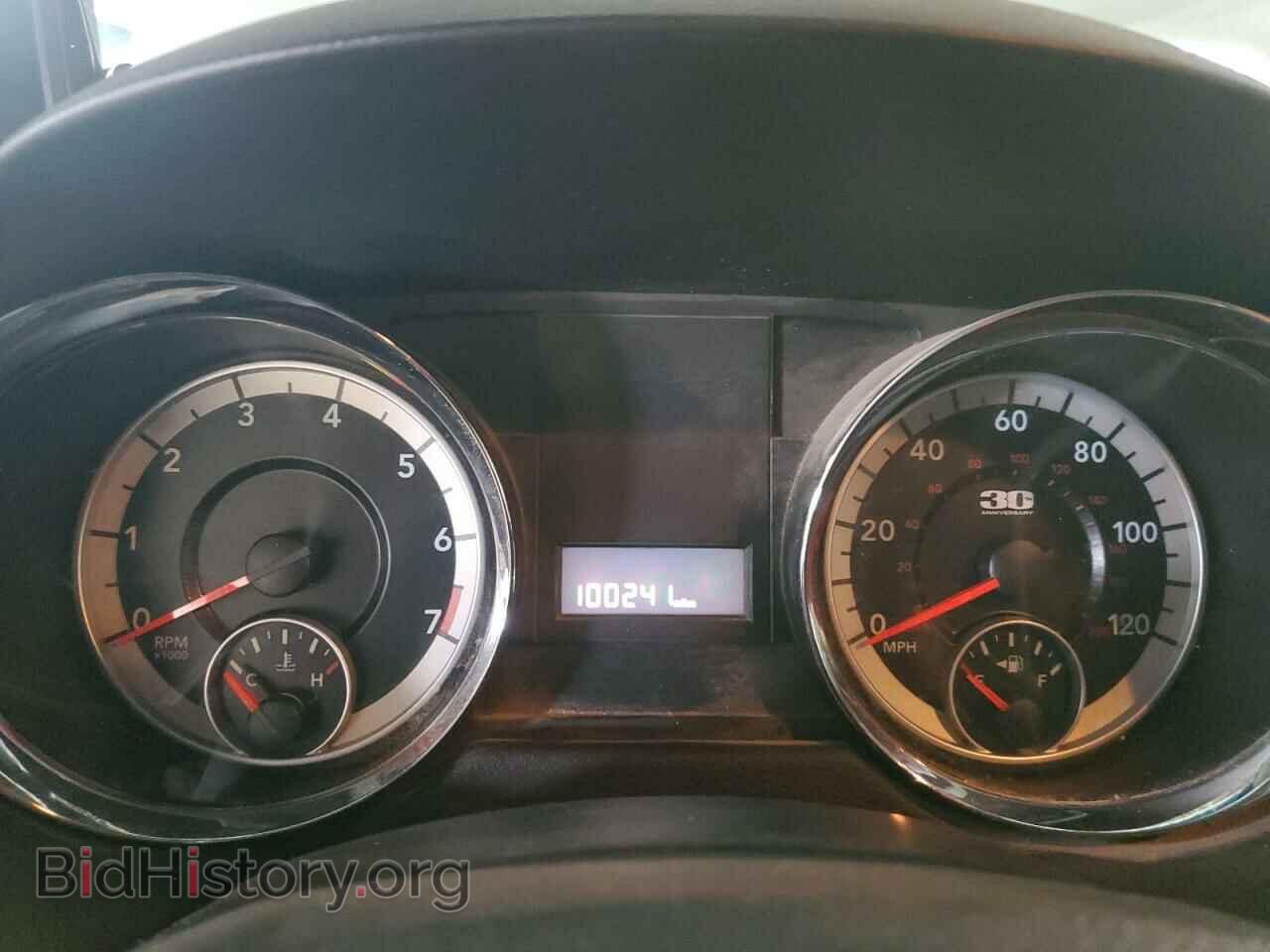2014 DODGE CARAVAN - VIN: 2C4RDGBG2ER451975 - Фото 9