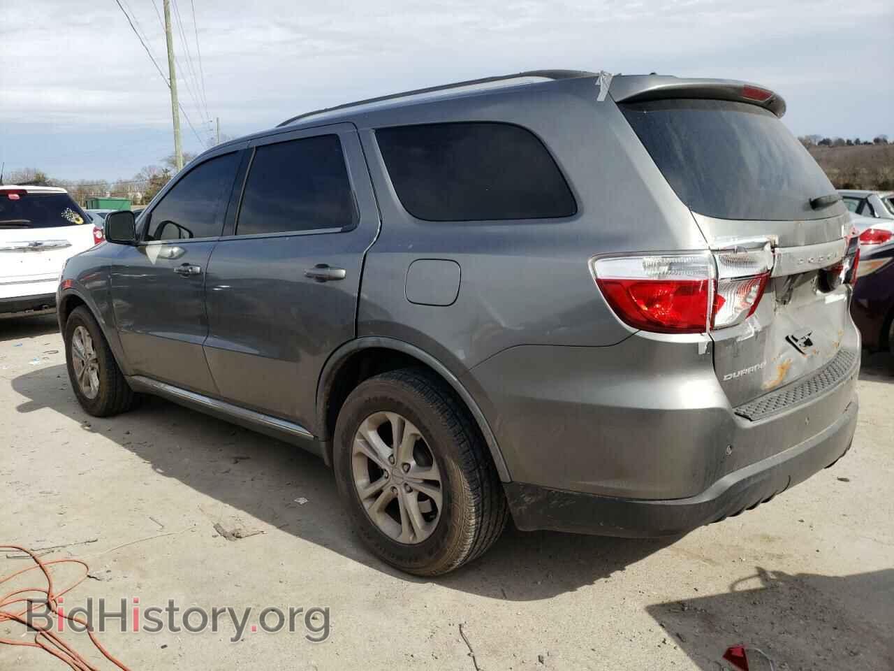 2011 DODGE DURANGO - VIN: 1D4RD4GG9BC732007 - Photo 2