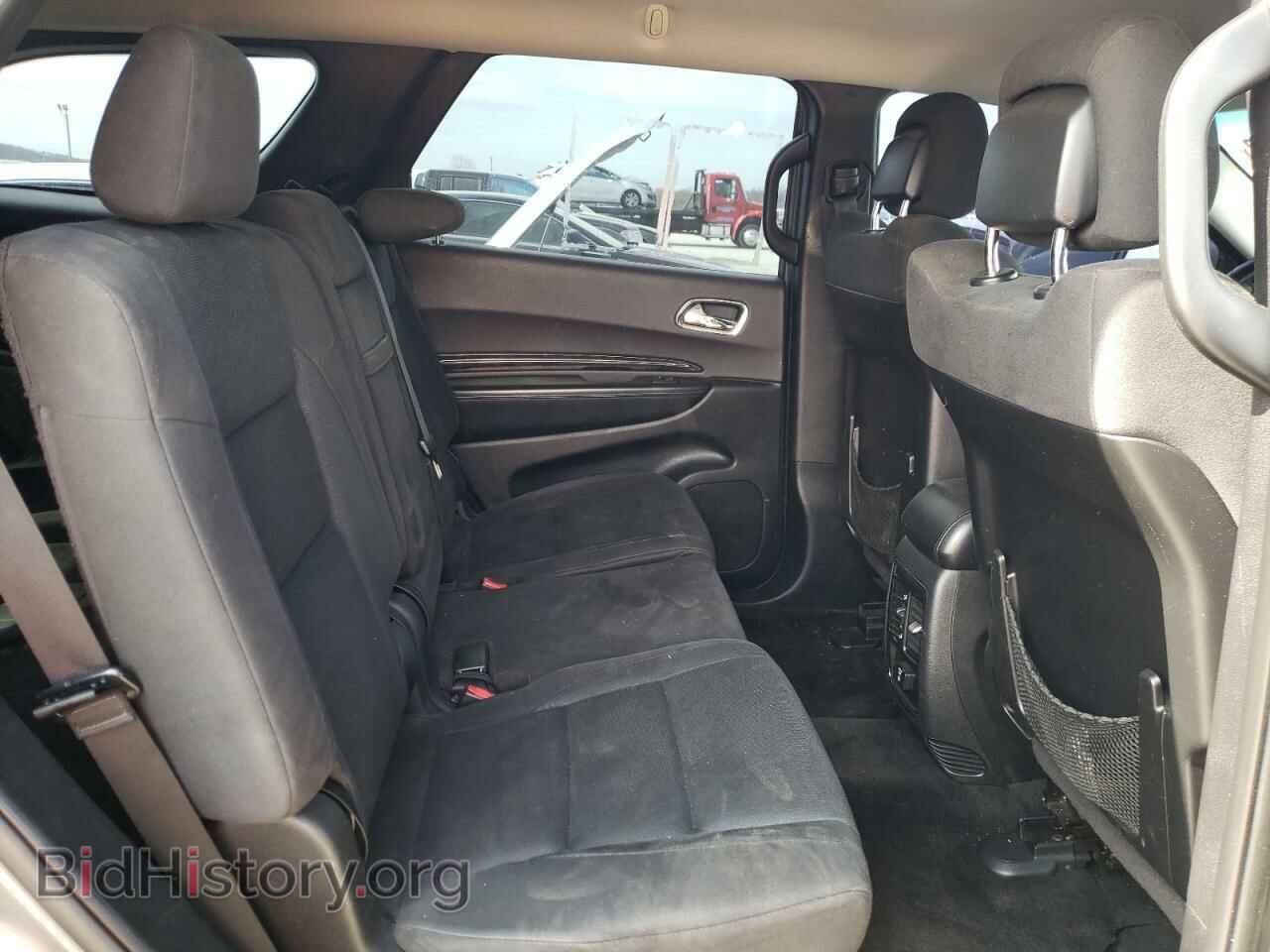 2011 DODGE DURANGO - VIN: 1D4RD4GG9BC732007 - Photo 11