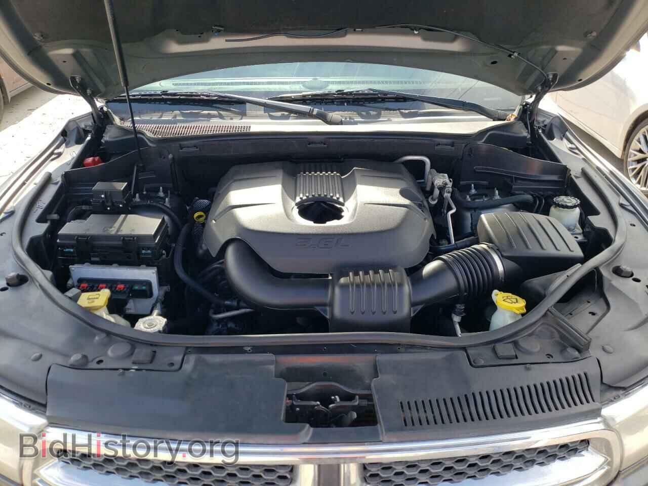 2011 DODGE DURANGO - VIN: 1D4RD4GG9BC732007 - Photo 12