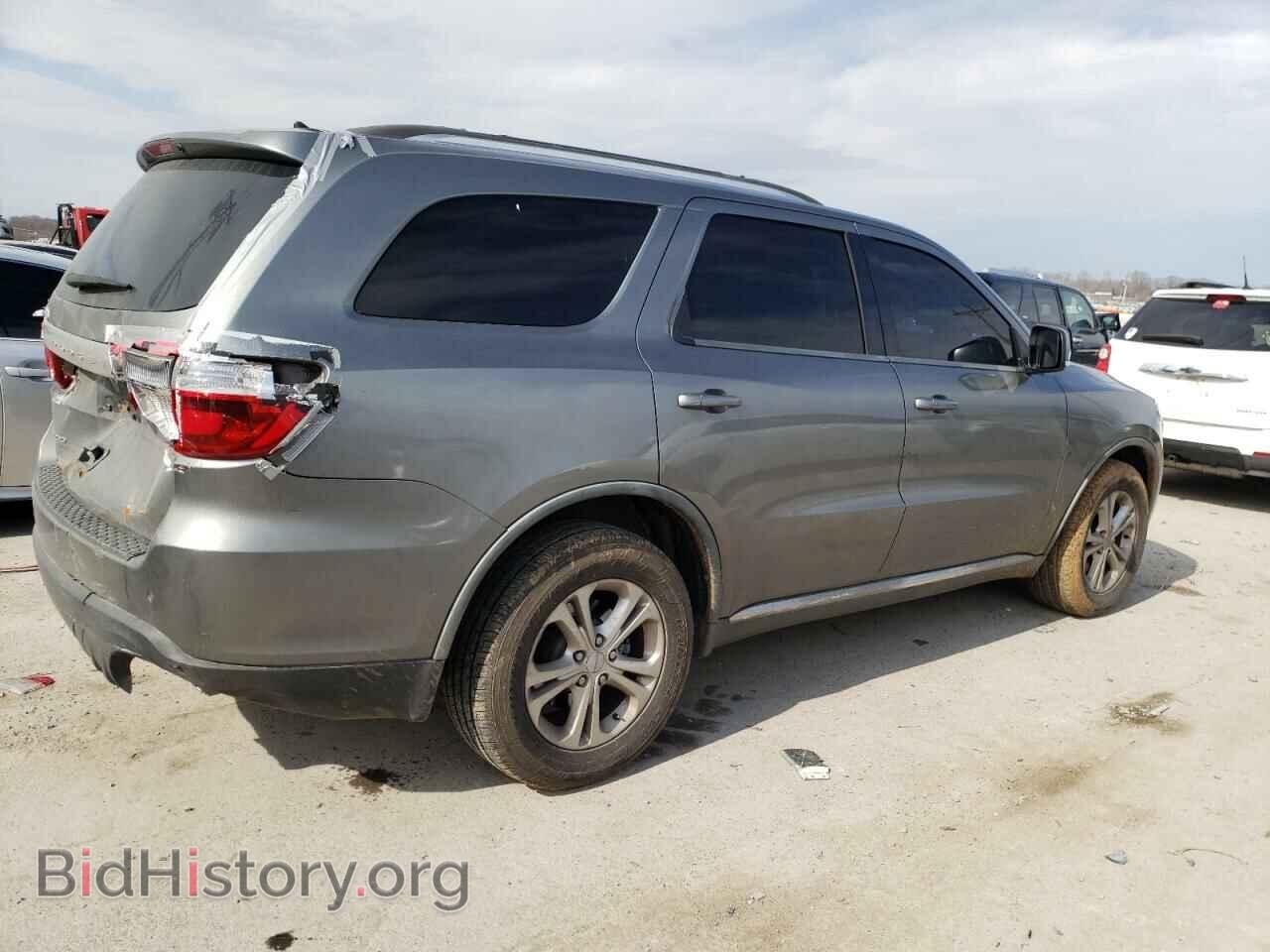 2011 DODGE DURANGO - VIN: 1D4RD4GG9BC732007 - Photo 3