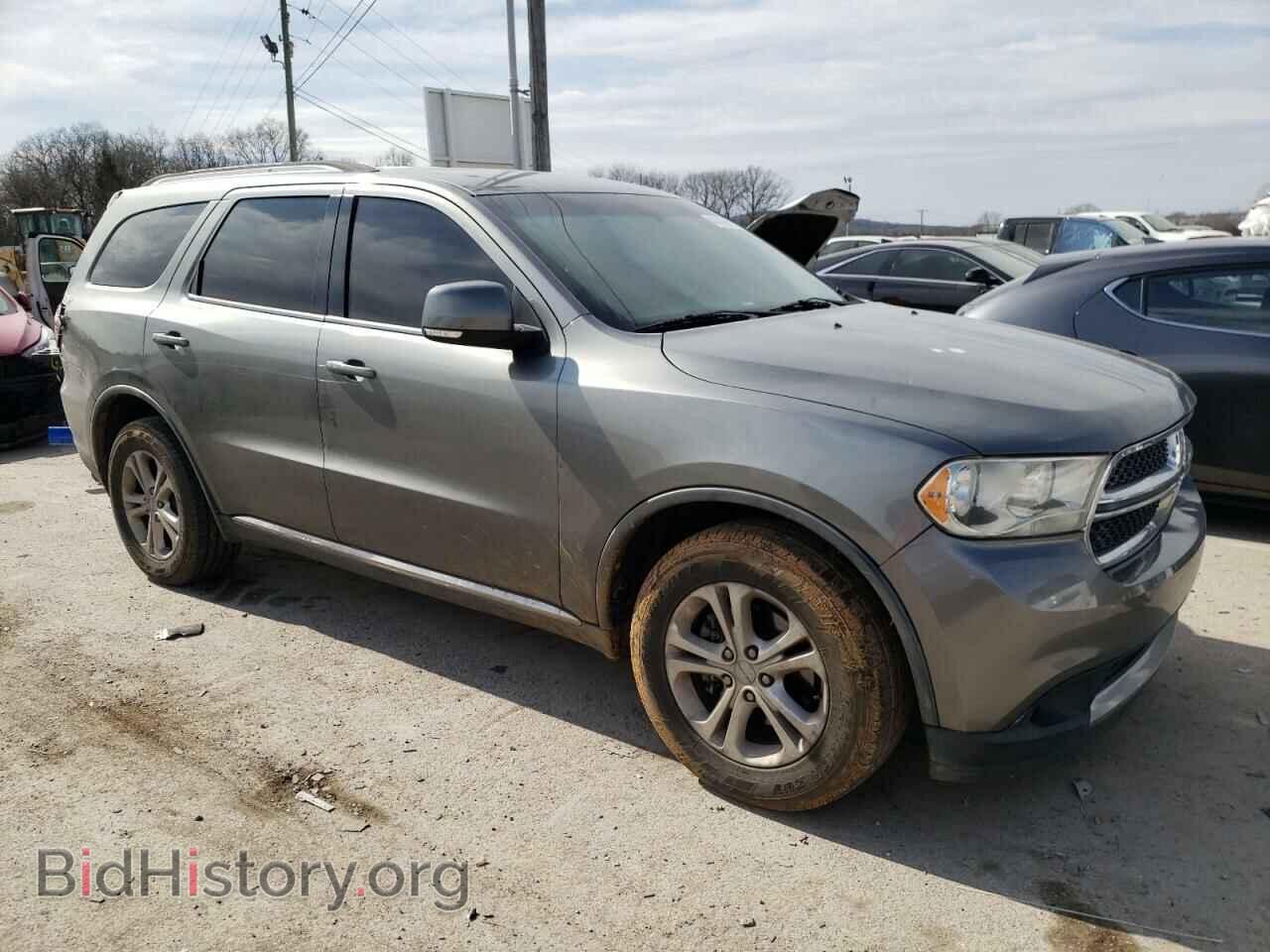 2011 DODGE DURANGO - VIN: 1D4RD4GG9BC732007 - Photo 4