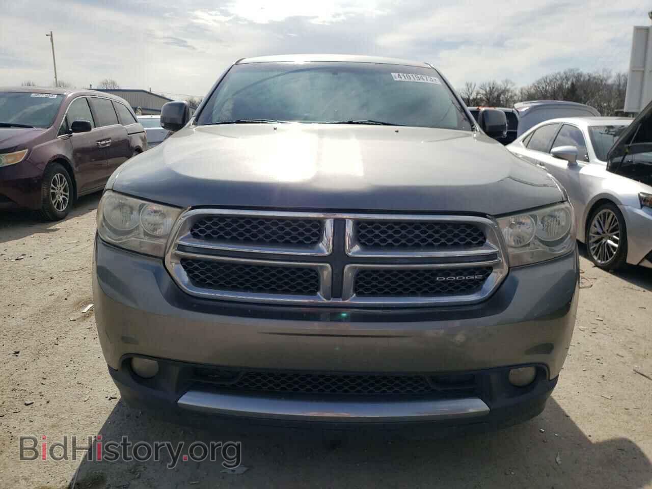 2011 DODGE DURANGO - VIN: 1D4RD4GG9BC732007 - Photo 5