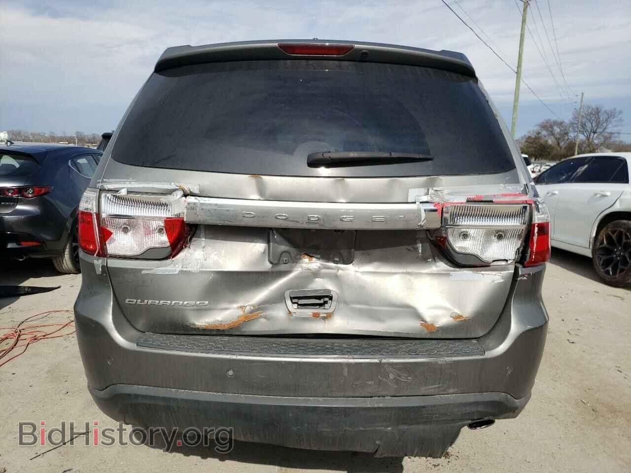 2011 DODGE DURANGO - VIN: 1D4RD4GG9BC732007 - Photo 6